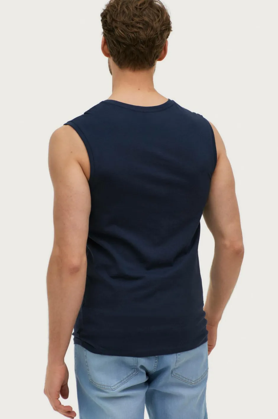 Ellos Collection Tanktop Kent^ Basistøj|T-Shirts & Tanktoppe