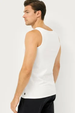 Ellos Collection Tanktop Robert 2-pack^ Basistøj|T-Shirts & Tanktoppe