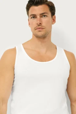Ellos Collection Tanktop Robert 2-pack^ Basistøj|T-Shirts & Tanktoppe