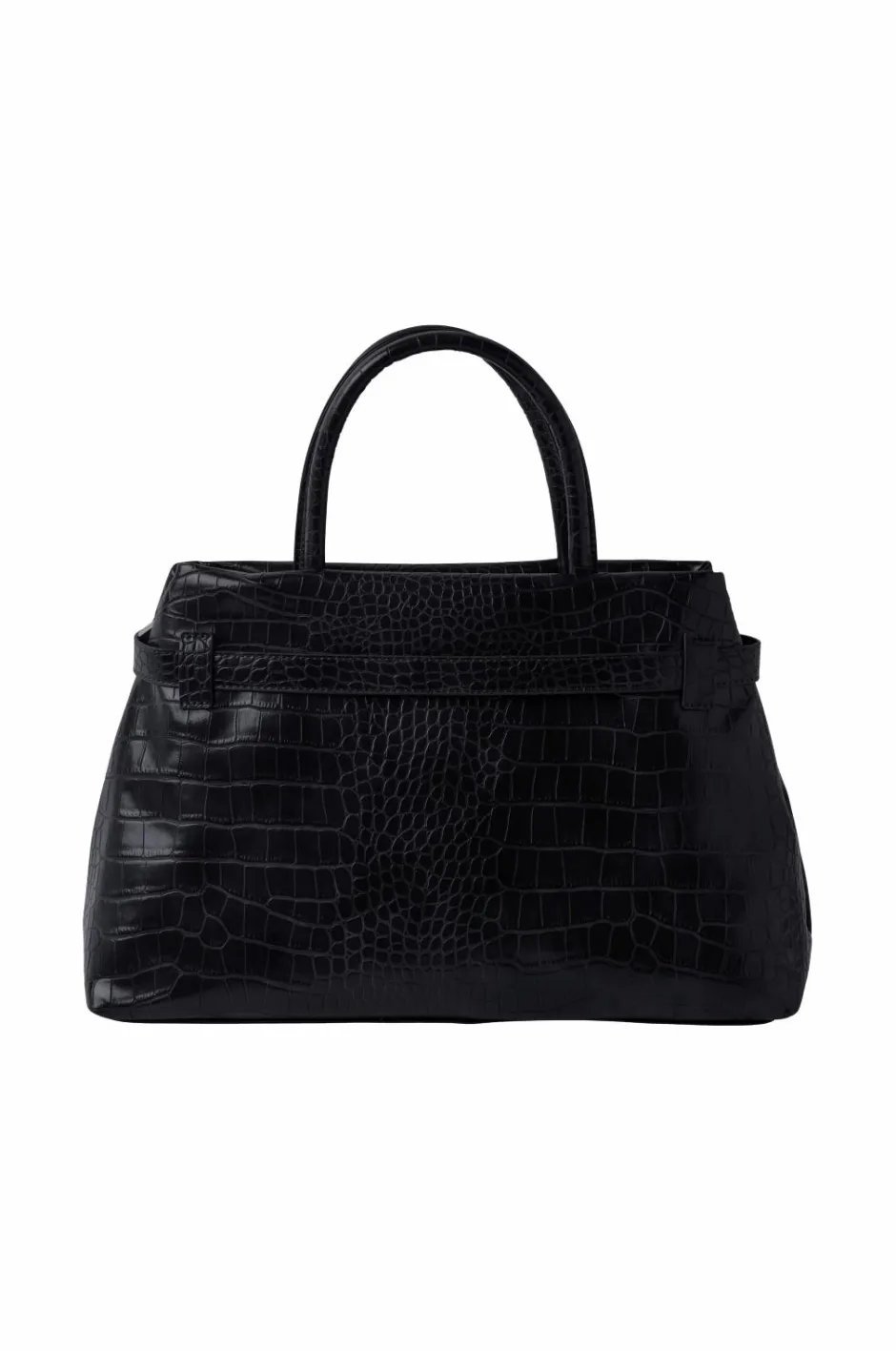 Online Collection Taske med gulddetaljer Dame Tasker