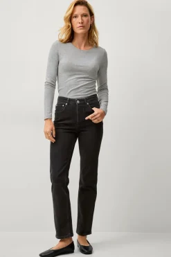 Clearance Collection Top med lange ærmer Dame Toppe & Tank-Toppe