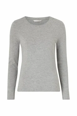Clearance Collection Top med lange ærmer Dame Toppe & Tank-Toppe