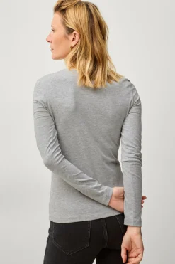 Clearance Collection Top med lange ærmer Dame Toppe & Tank-Toppe