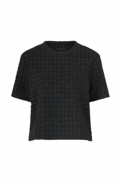 Collection Top med korte ærmer Dame Toppe & Tank-Toppe