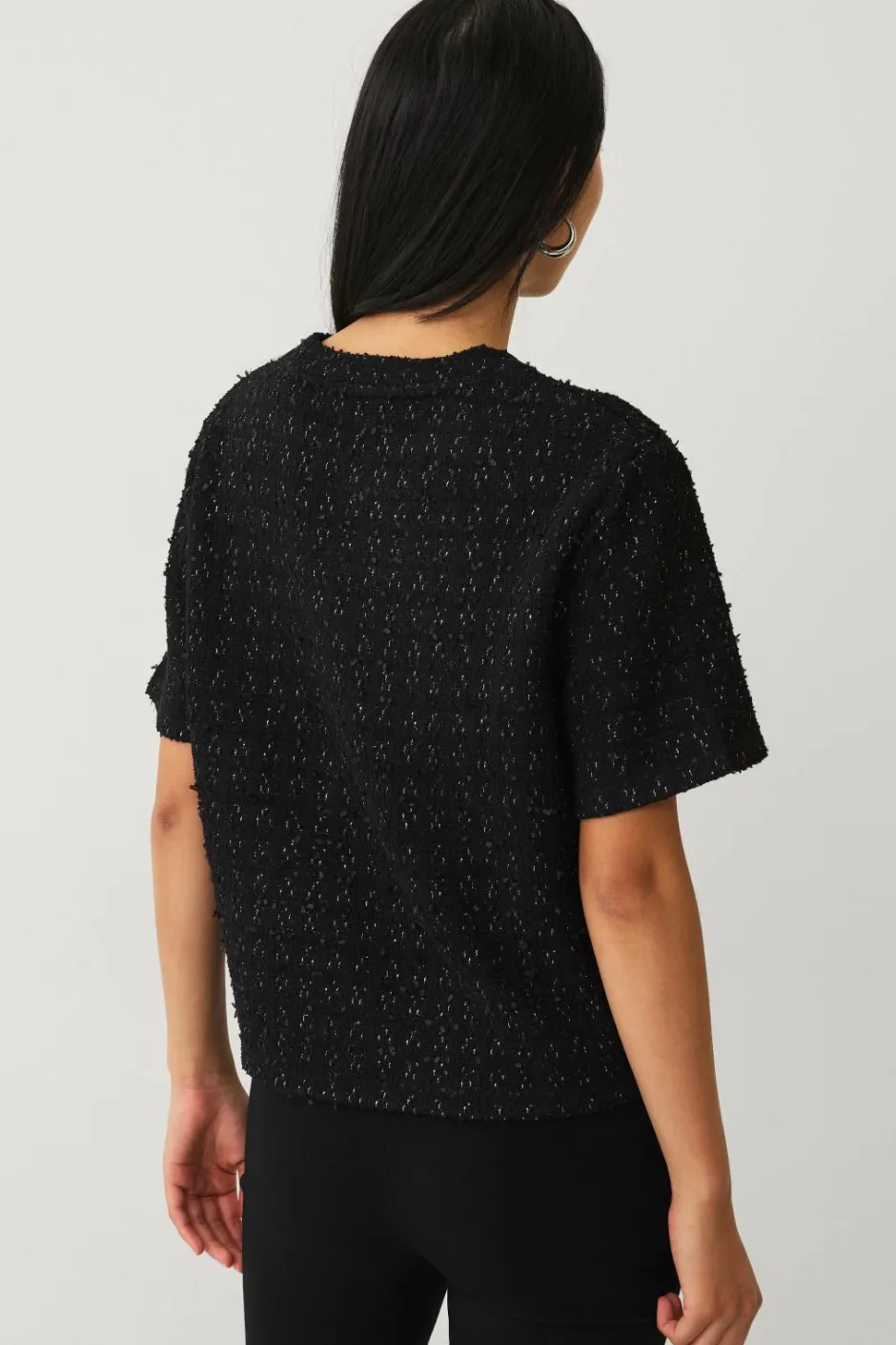 Collection Top med korte ærmer Dame Toppe & Tank-Toppe