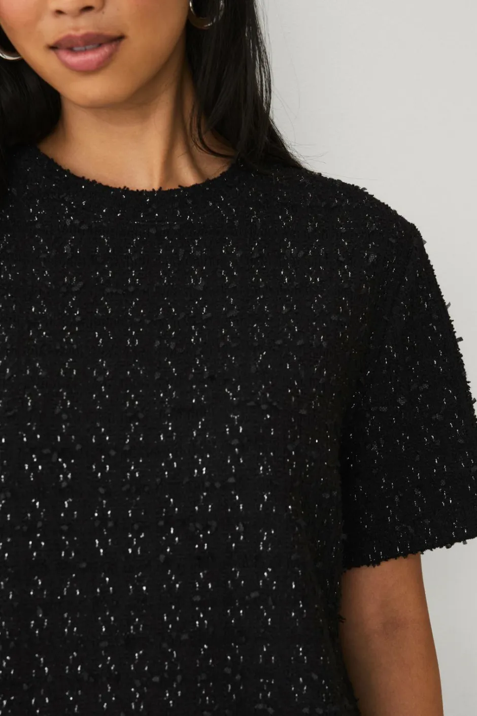 Collection Top med korte ærmer Dame Toppe & Tank-Toppe