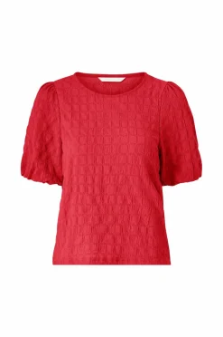 Sale Collection Top med ballonærmer Dame Toppe & Tank-Toppe