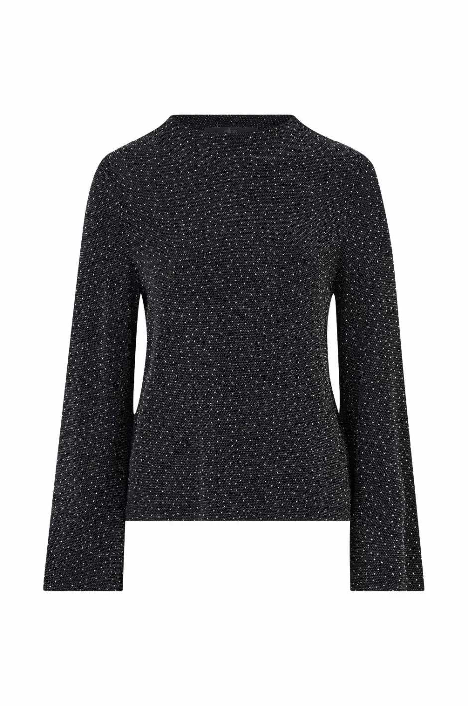 Ellos Collection Top med rhinstene^Dame Toppe & Tank-Toppe