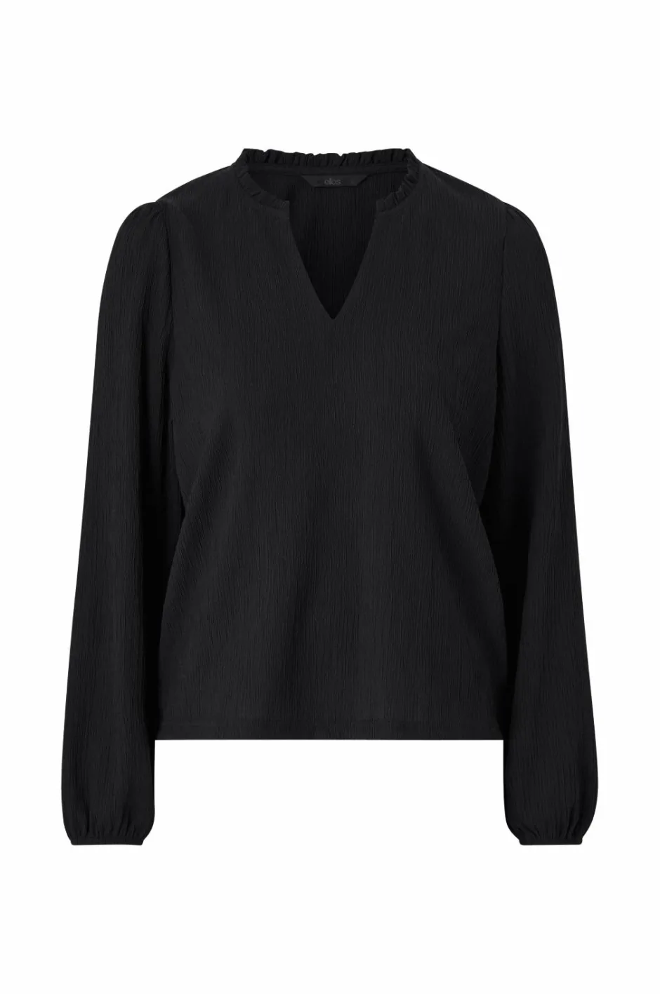 Outlet Collection Top med struktur Dame Toppe & Tank-Toppe