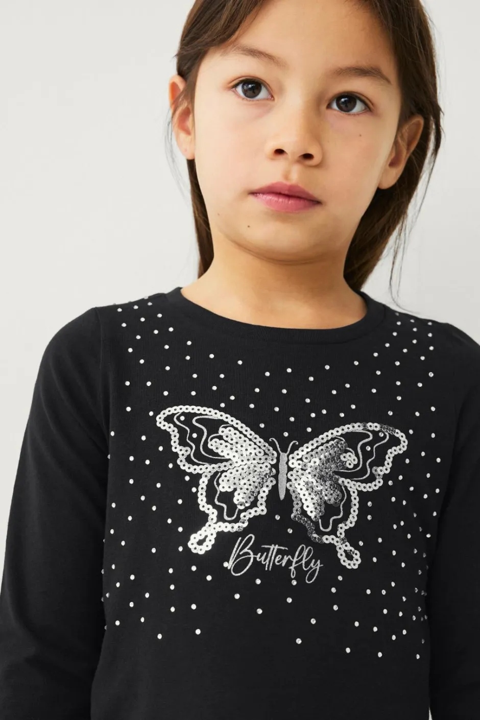 Sale Collection Top Isla S Girl Børn Toppe & T-Shirts