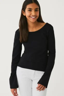 Ellos Collection Top Linnea B Girl^Børn Toppe & T-Shirts