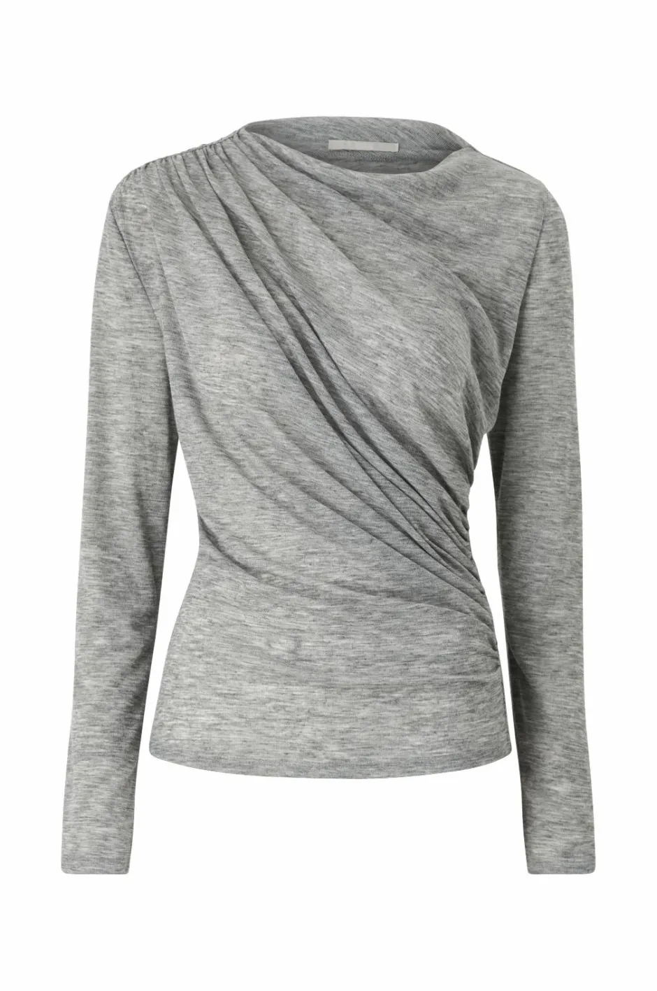 Clearance Collection Top med drapering Dame Toppe & Tank-Toppe