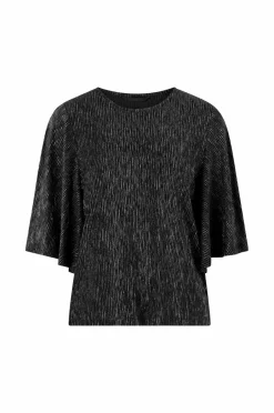 Ellos Collection Top med sommerfugleærme^Dame Toppe & Tank-Toppe