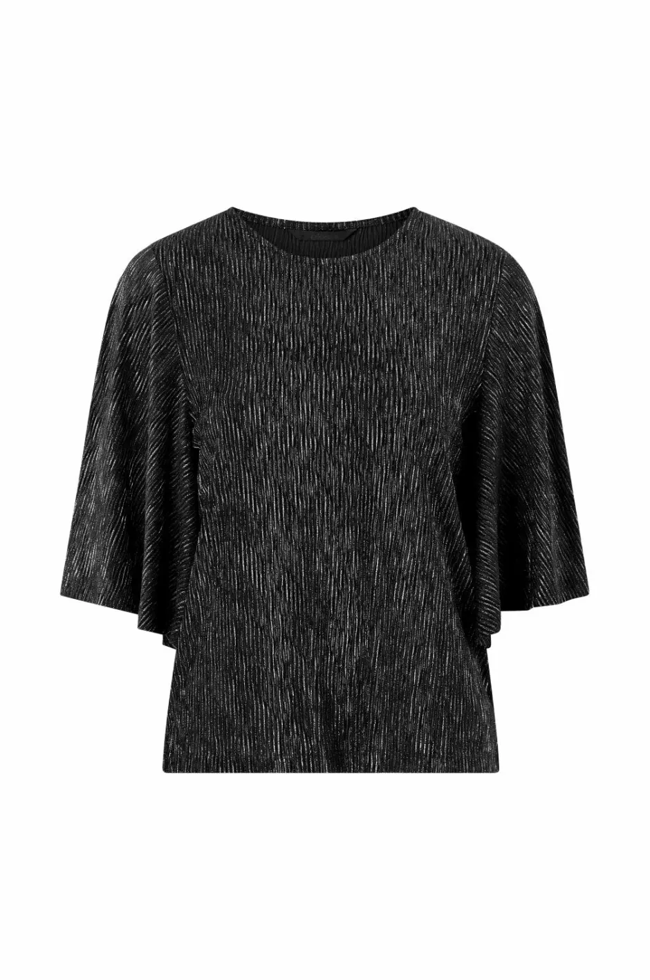 Ellos Collection Top med sommerfugleærme^Dame Toppe & Tank-Toppe