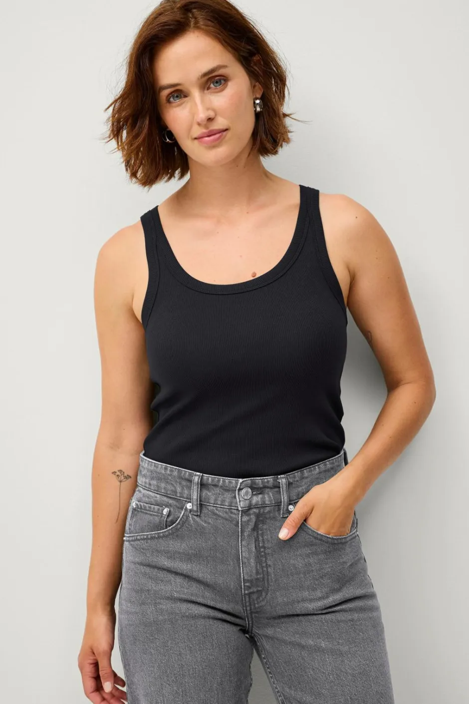 Clearance Collection Top Dame Basistøj