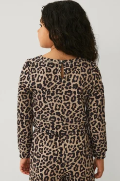 Discount Collection Top med knudedetalje Børn Toppe & T-Shirts