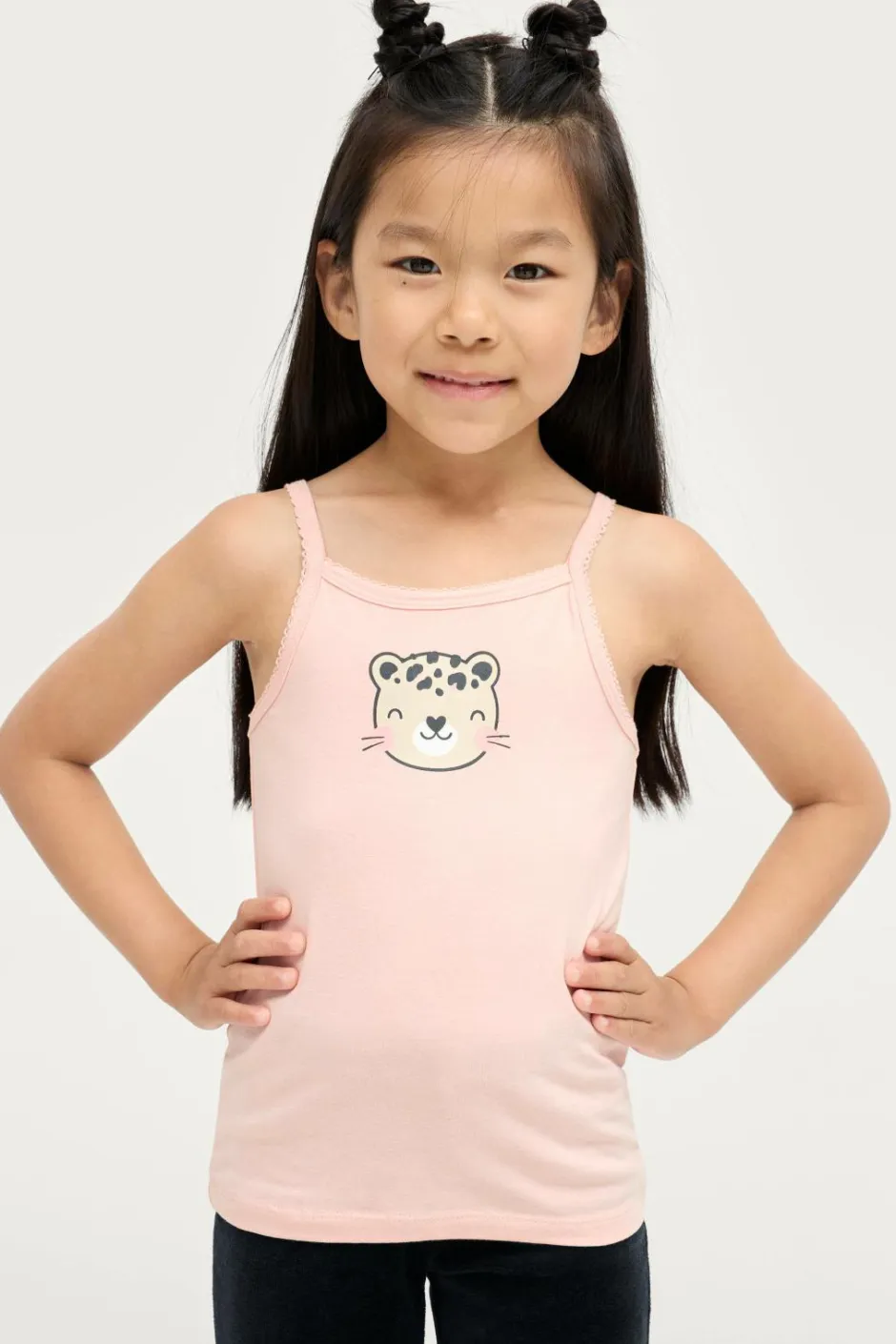 Online Collection Top Sophie 2-pak Børn Toppe & T-Shirts