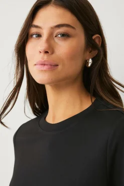 Clearance Collection Top i kraftig strik Dame Basistøj