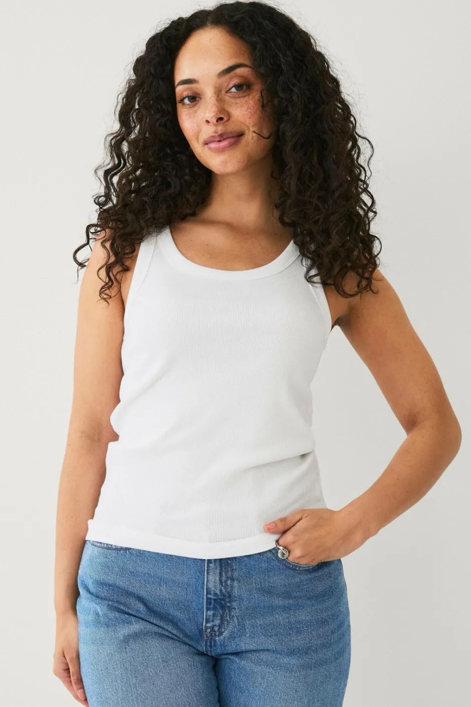 Ellos Collection Top^Dame Basistøj