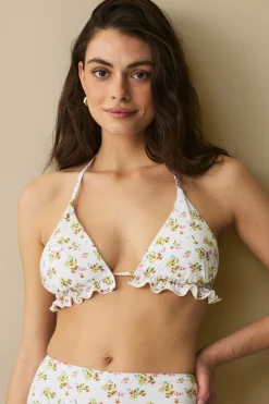 Outlet Collection Trekantet bikini-BH Dame Bikinier & Bikinidele