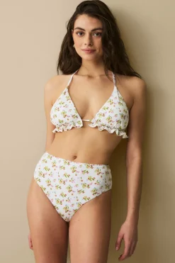 Outlet Collection Trekantet bikini-BH Dame Bikinier & Bikinidele
