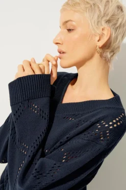 Online Collection Trøje Solveig Dame Trøjer & Cardigans