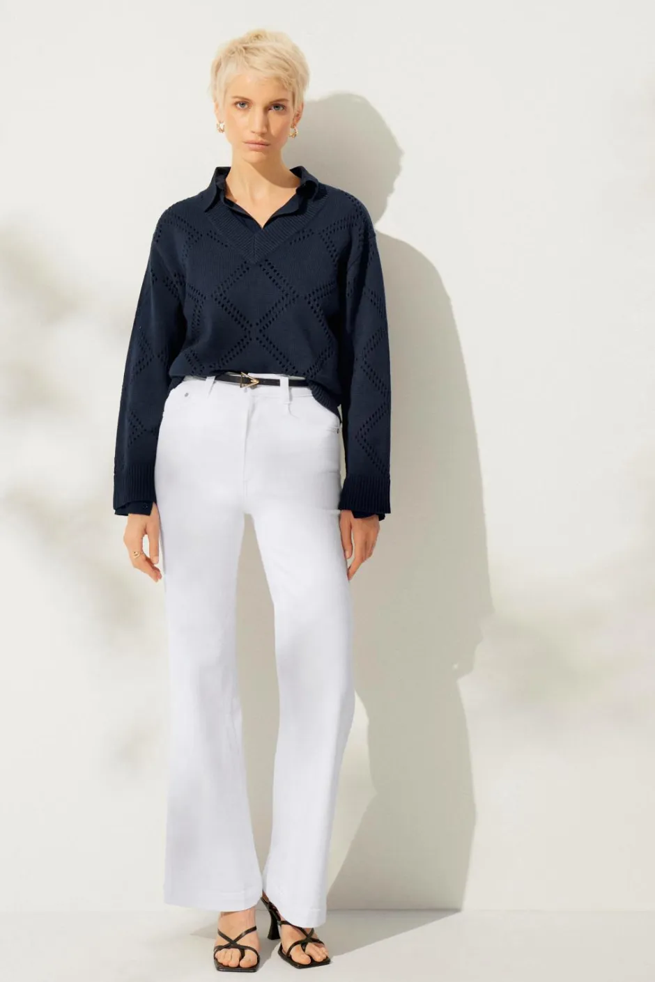 Online Collection Trøje Solveig Dame Trøjer & Cardigans
