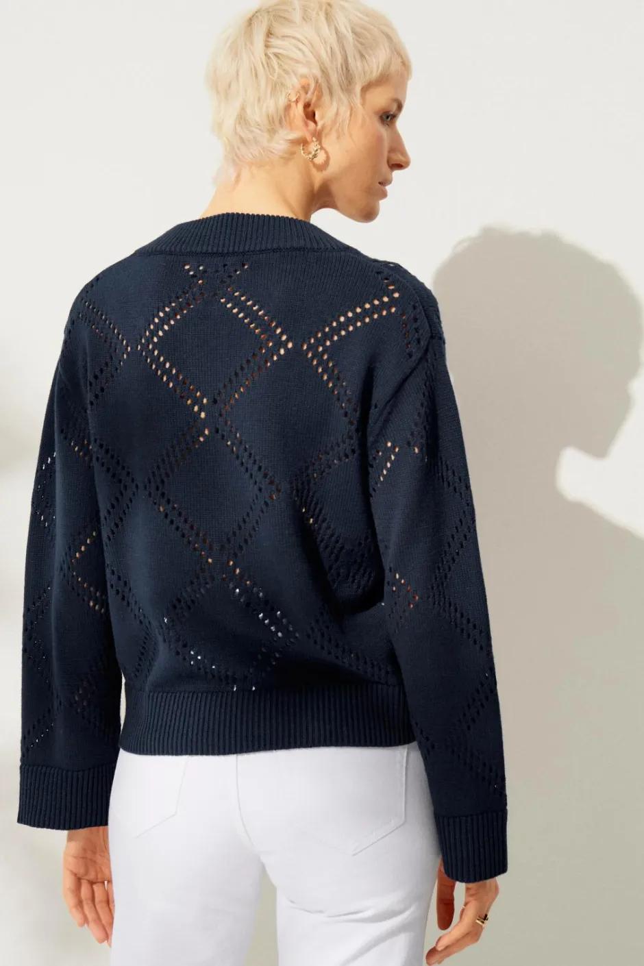 Online Collection Trøje Solveig Dame Trøjer & Cardigans
