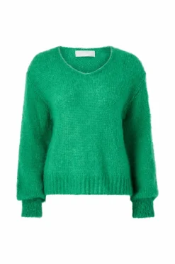 Ellos Collection Trøje Babette Premium i mohairblanding^Dame Trøjer & Cardigans