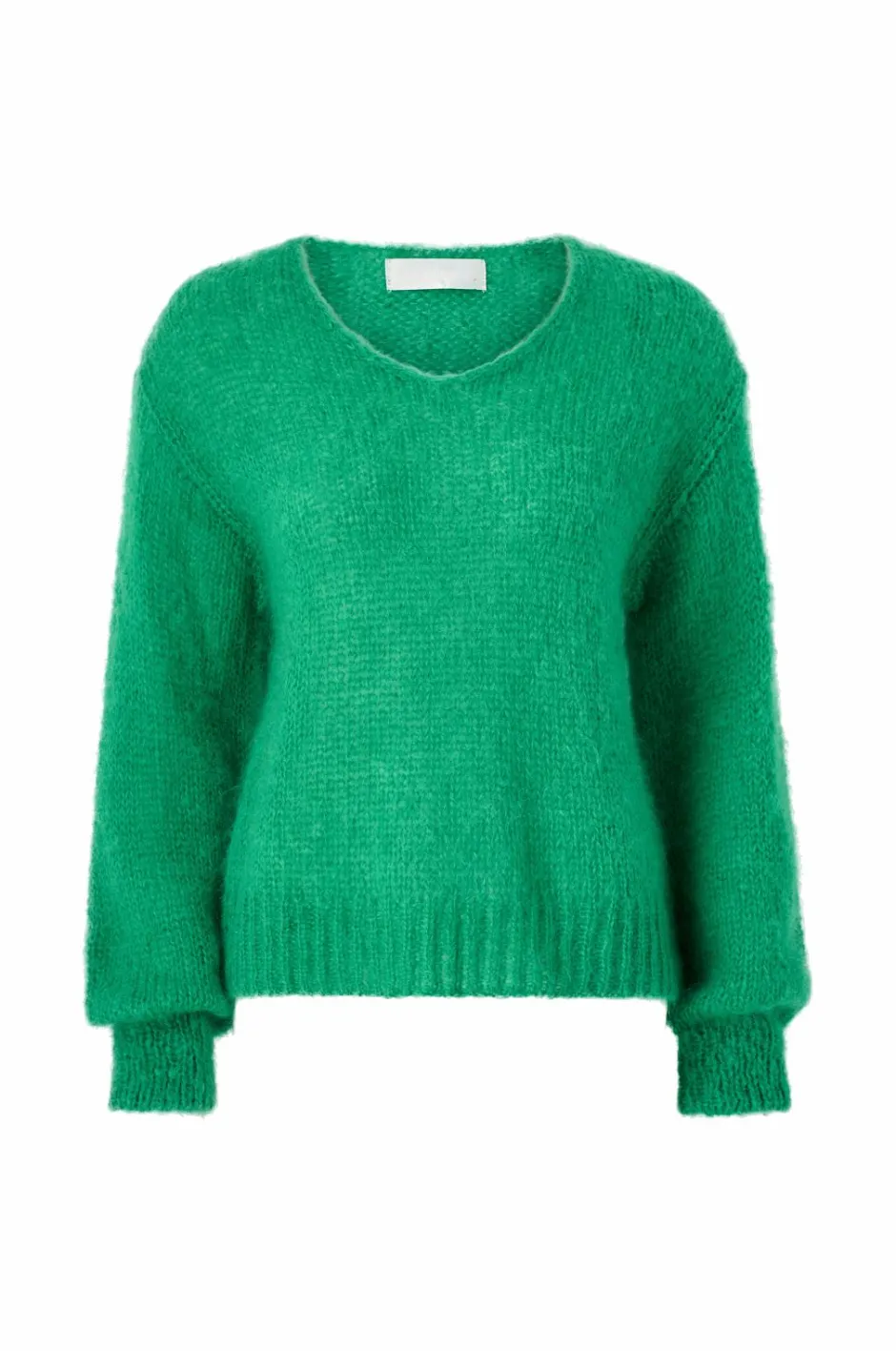 Ellos Collection Trøje Babette Premium i mohairblanding^Dame Trøjer & Cardigans