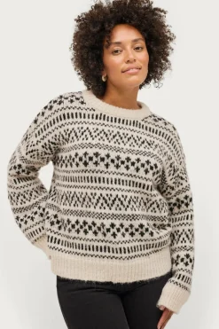 Ellos Collection Trøje Lo^Dame Trøjer & Cardigans