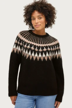 Hot Collection Trøje Jonna Dame Trøjer & Cardigans