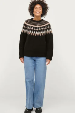 Hot Collection Trøje Jonna Dame Trøjer & Cardigans
