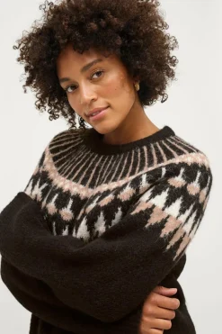 Hot Collection Trøje Jonna Dame Trøjer & Cardigans