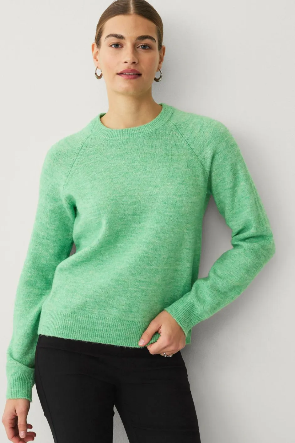 Collection Trøje Dame Basistøj|Trøjer & Cardigans