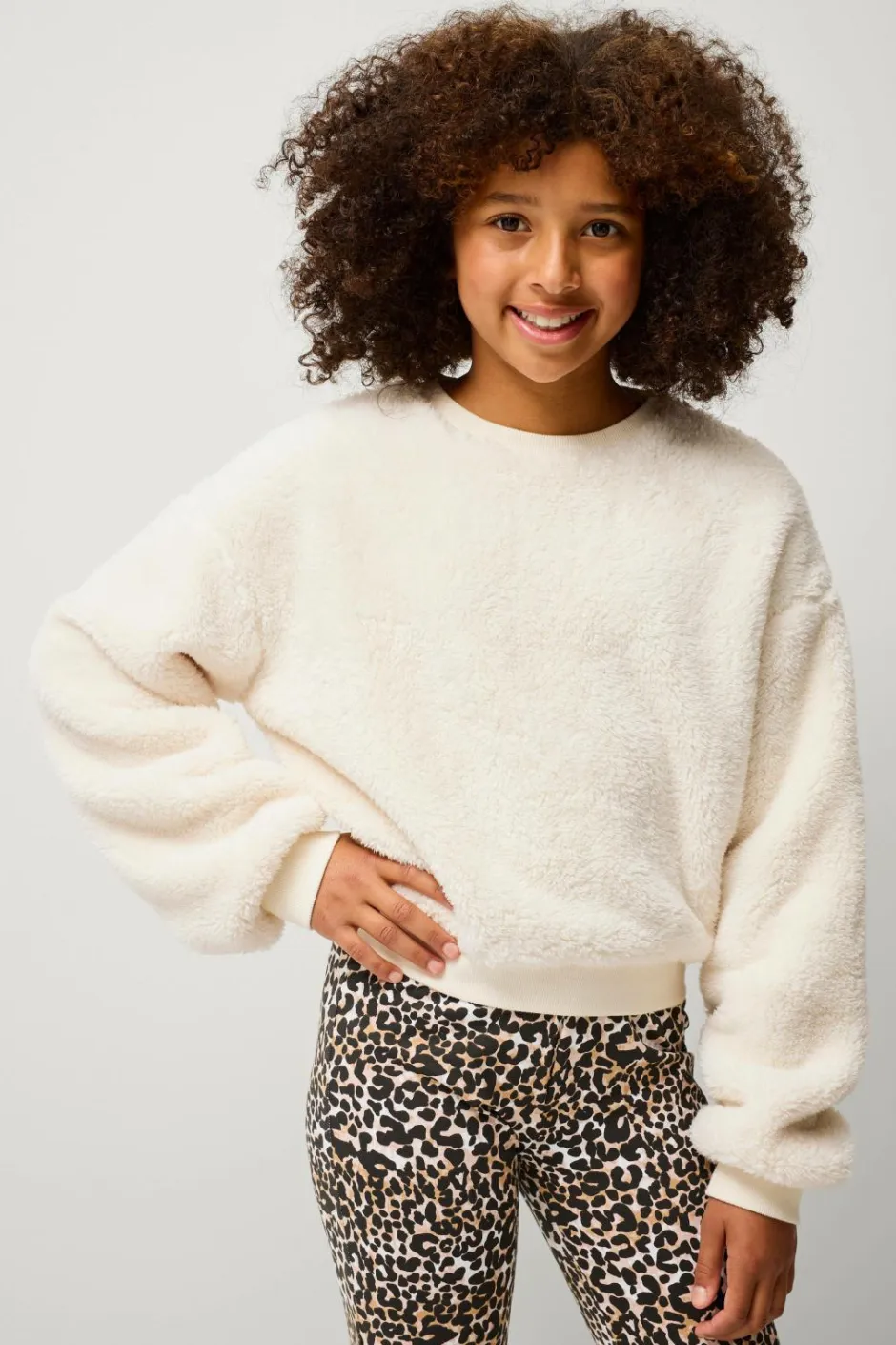 Outlet Collection Trøje Claire Børn Trøjer & Cardigans