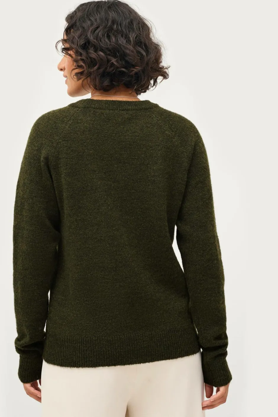Ellos Collection Trøje^Dame Basistøj|Trøjer & Cardigans