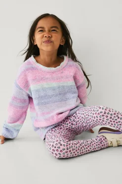 Sale Collection Trøje Naomi S Girl Børn Trøjer & Cardigans