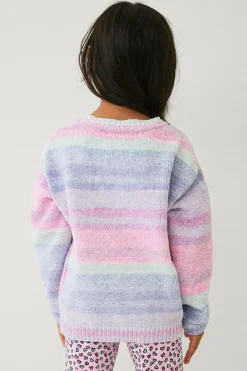 Sale Collection Trøje Naomi S Girl Børn Trøjer & Cardigans