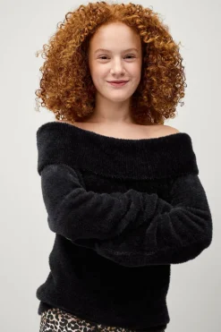 Best Collection Trøje Judit Big Gir Børn Trøjer & Cardigans