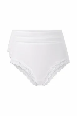 Collection Trusser med brasiliansk snit 3-pak Dame Trusser