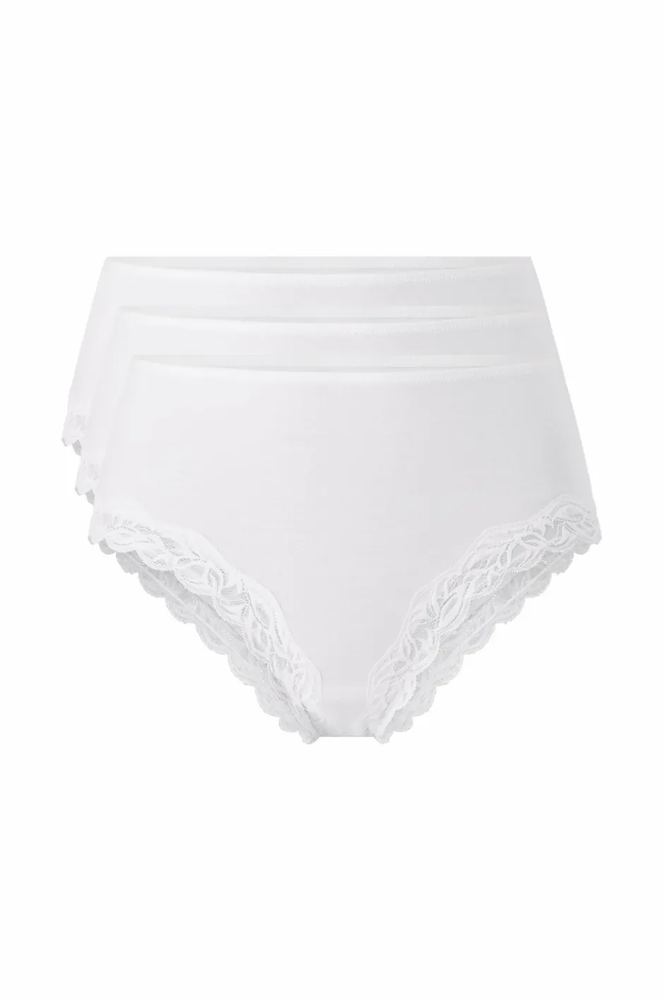 Collection Trusser med brasiliansk snit 3-pak Dame Trusser