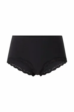 Ellos Collection Trusser med hipster-design 3-pak^Dame Trusser