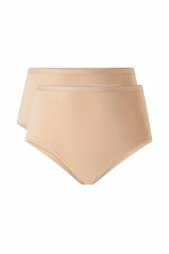 New Collection Trusser med brasiliansk snit 2-pak Dame Trusser