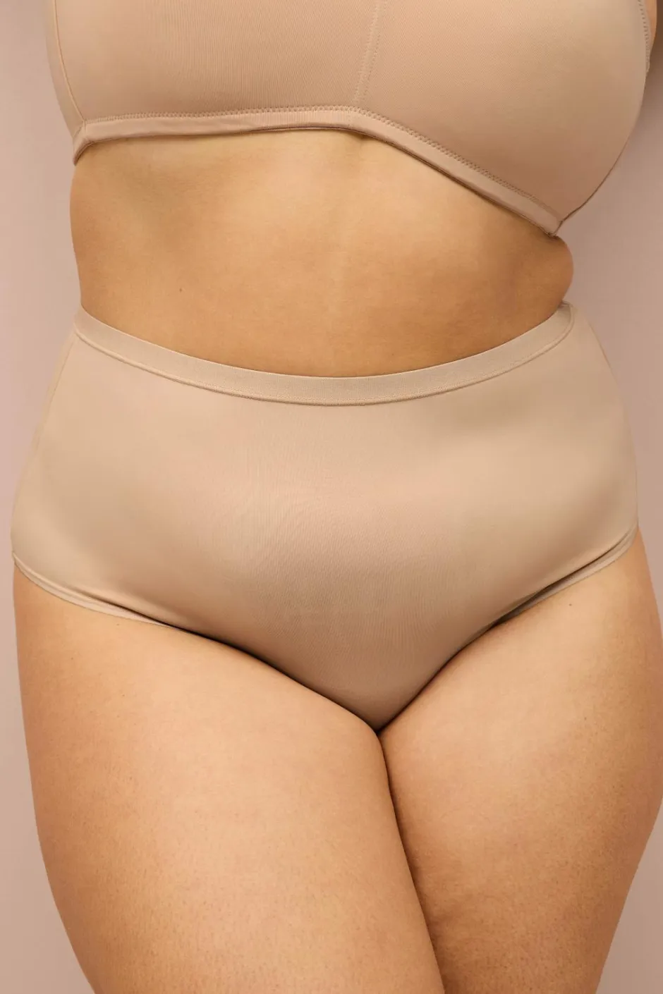New Collection Trusser med brasiliansk snit 2-pak Dame Trusser