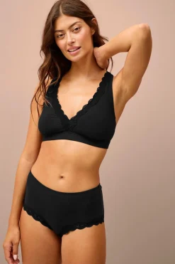 Best Collection Trusser med hipster-design 3-pak Dame Trusser