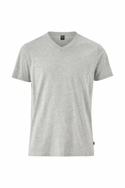 Clearance Collection T-shirt Karl V-neck T-Shirts & Tanktoppe|Basistøj