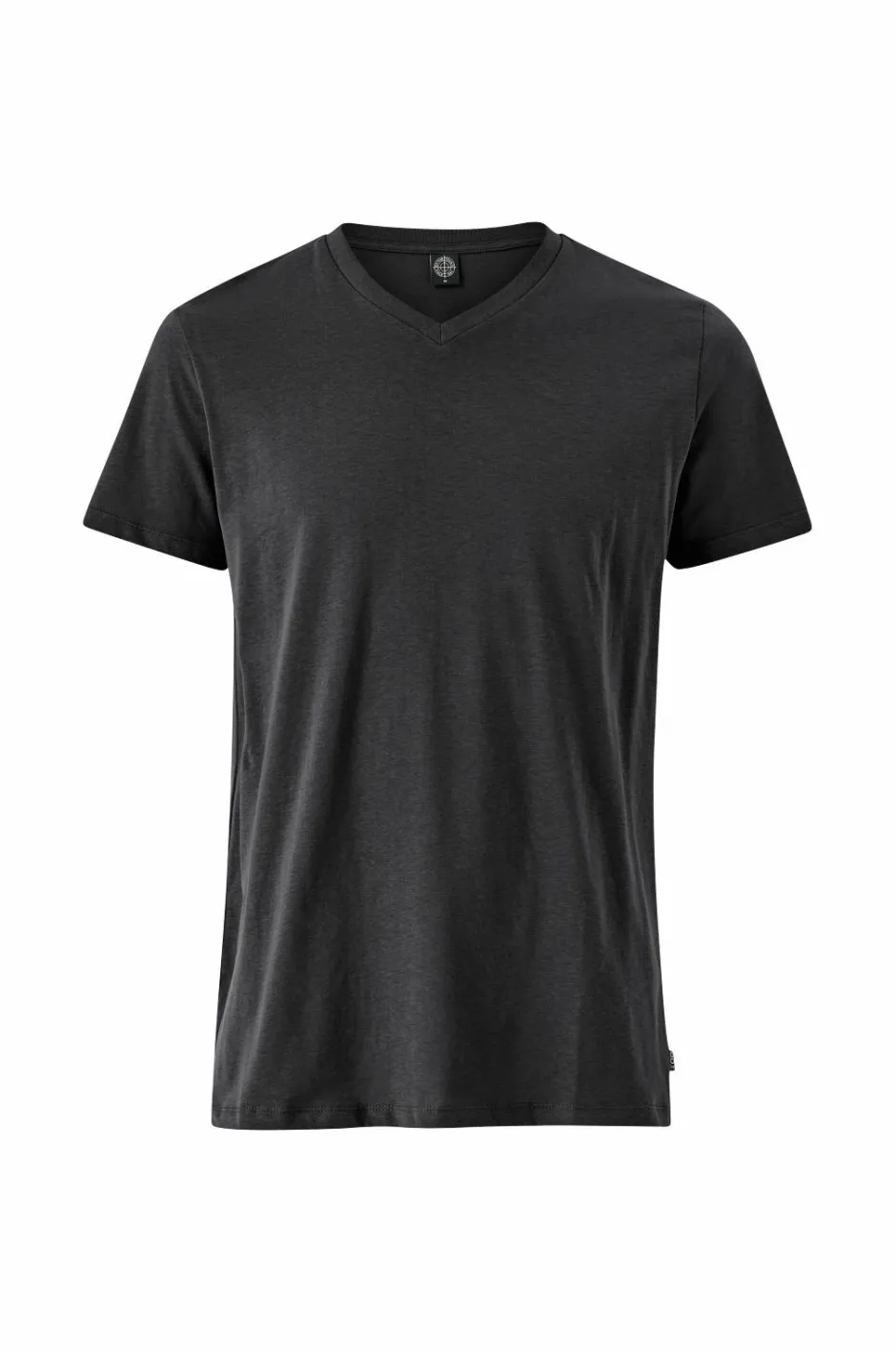 Outlet Collection T-shirt Karl V-neck Basistøj|T-Shirts & Tanktoppe
