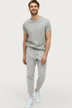 Discount Collection T-shirt med rund hals Basistøj|T-Shirts & Tanktoppe