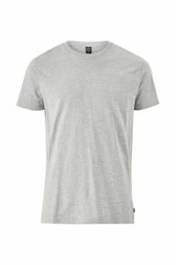 Discount Collection T-shirt med rund hals Basistøj|T-Shirts & Tanktoppe